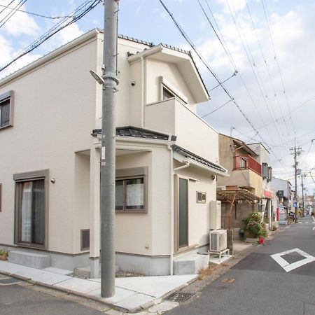 קיוטו Guest House Kyozui מראה חיצוני תמונה