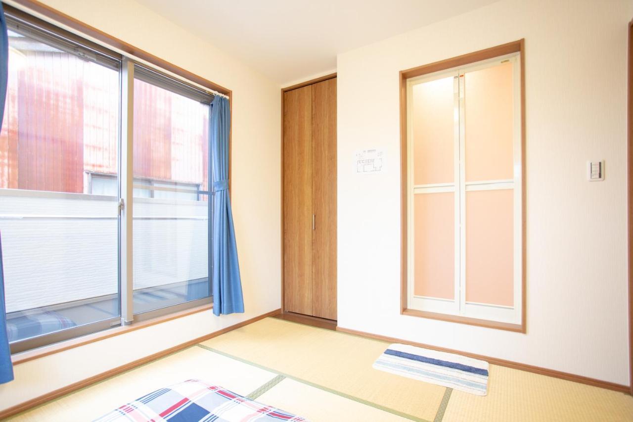 קיוטו Guest House Kyozui מראה חיצוני תמונה